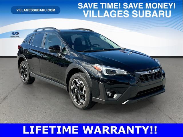 used 2022 Subaru Crosstrek car, priced at $26,988