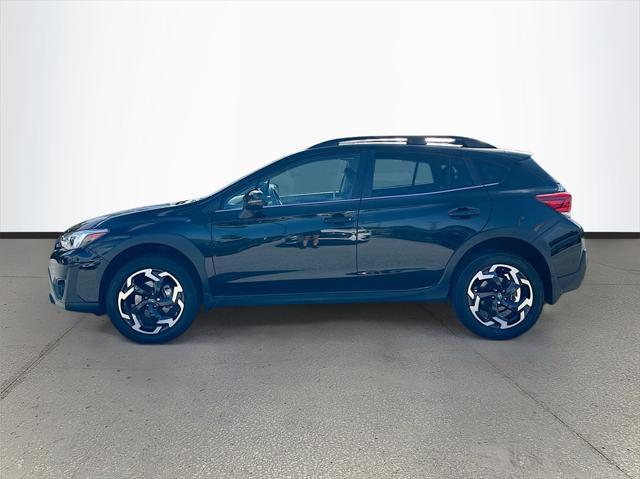 used 2022 Subaru Crosstrek car, priced at $26,988