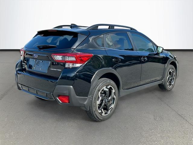 used 2022 Subaru Crosstrek car, priced at $26,988