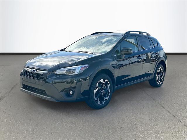 used 2022 Subaru Crosstrek car, priced at $26,988