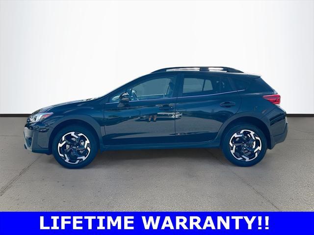 used 2022 Subaru Crosstrek car, priced at $26,988