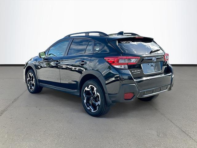 used 2022 Subaru Crosstrek car, priced at $26,988