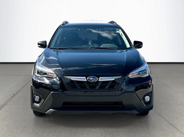 used 2022 Subaru Crosstrek car, priced at $26,988