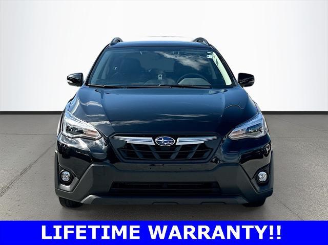 used 2022 Subaru Crosstrek car, priced at $26,988