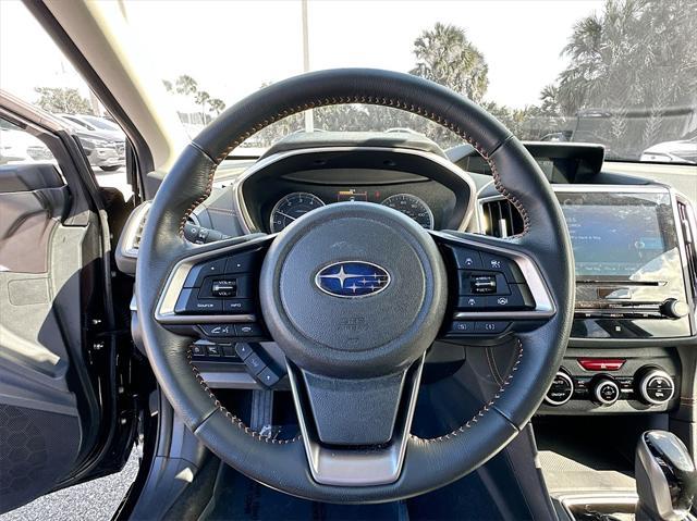 used 2022 Subaru Crosstrek car, priced at $26,988