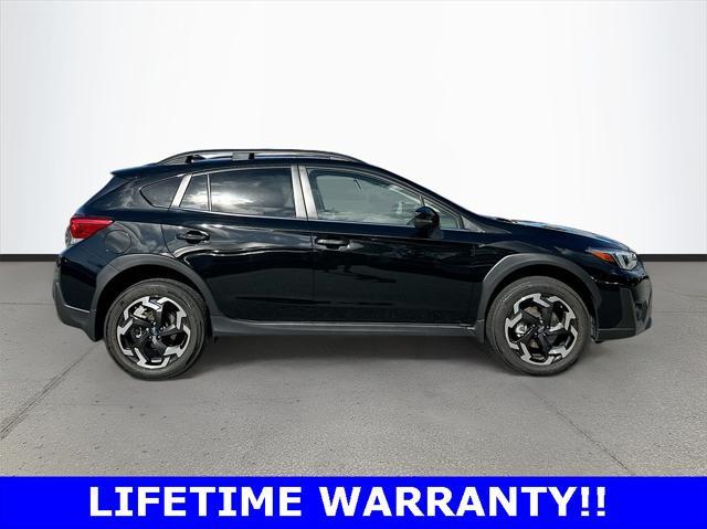 used 2022 Subaru Crosstrek car, priced at $26,988