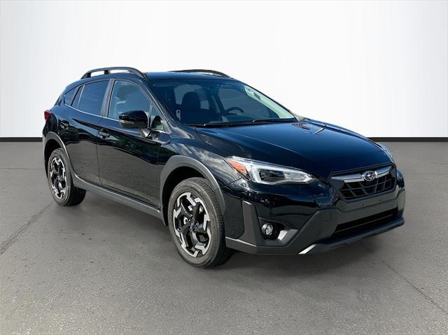 used 2022 Subaru Crosstrek car, priced at $26,988