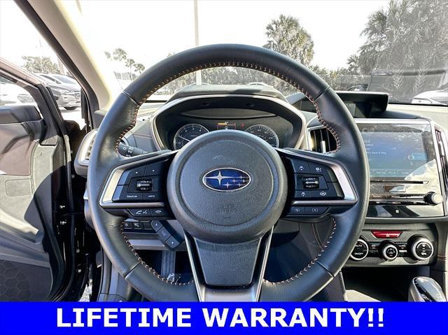 used 2022 Subaru Crosstrek car, priced at $26,988