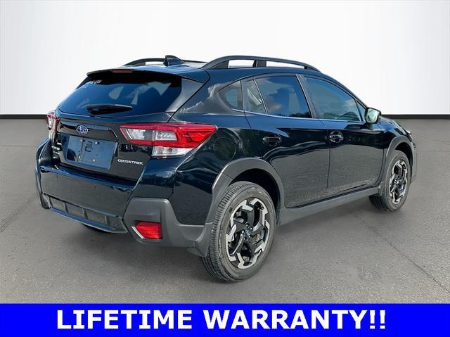 used 2022 Subaru Crosstrek car, priced at $26,988