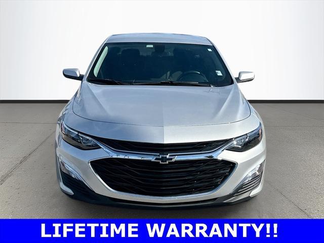 used 2022 Chevrolet Malibu car, priced at $19,750