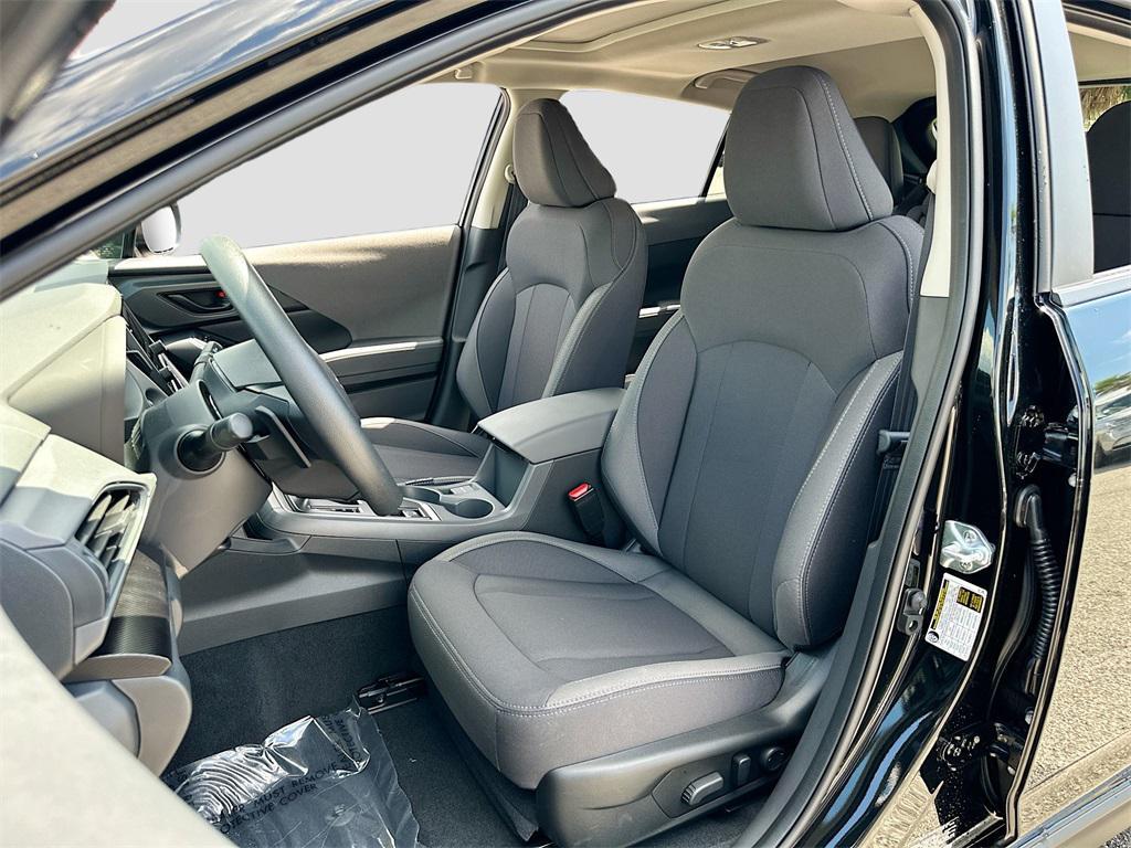 new 2025 Subaru Crosstrek car, priced at $30,335
