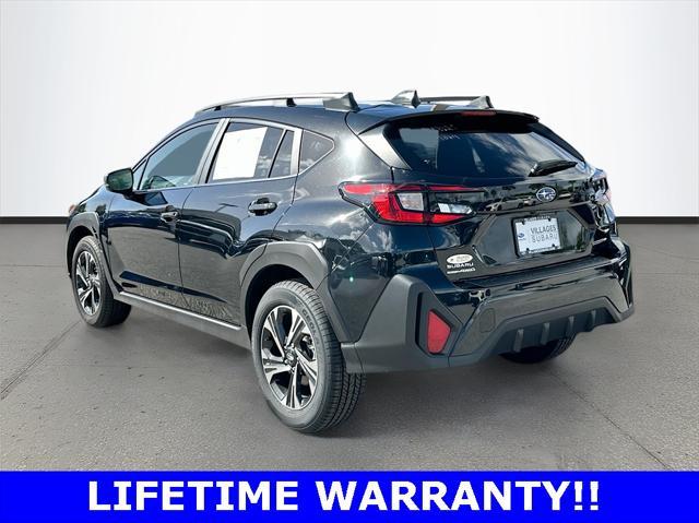 used 2024 Subaru Crosstrek car, priced at $27,500