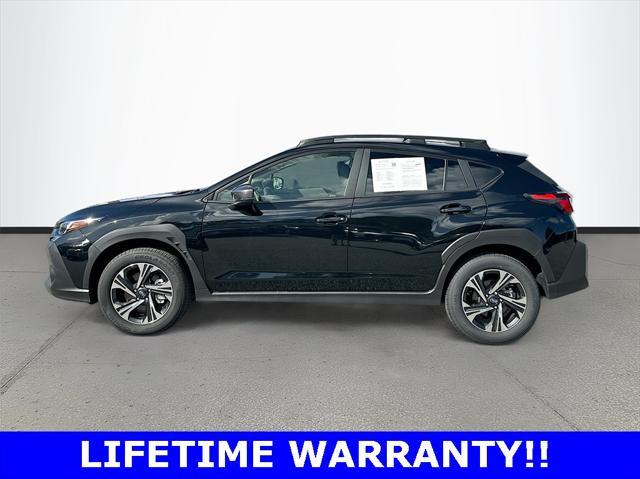 used 2024 Subaru Crosstrek car, priced at $27,500