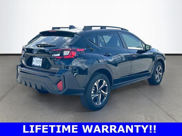 used 2024 Subaru Crosstrek car, priced at $27,500