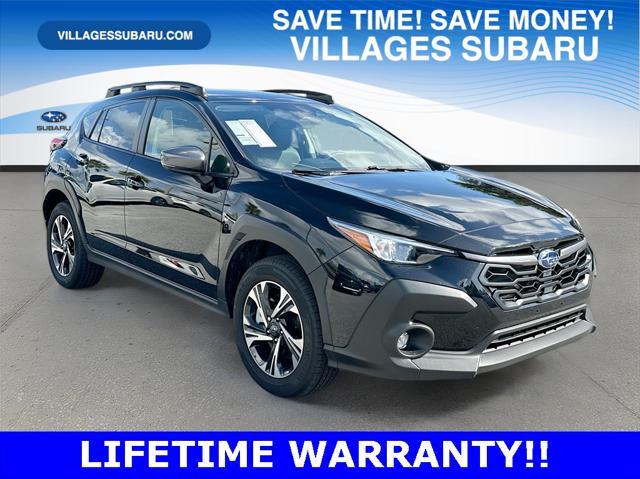 used 2024 Subaru Crosstrek car, priced at $27,500