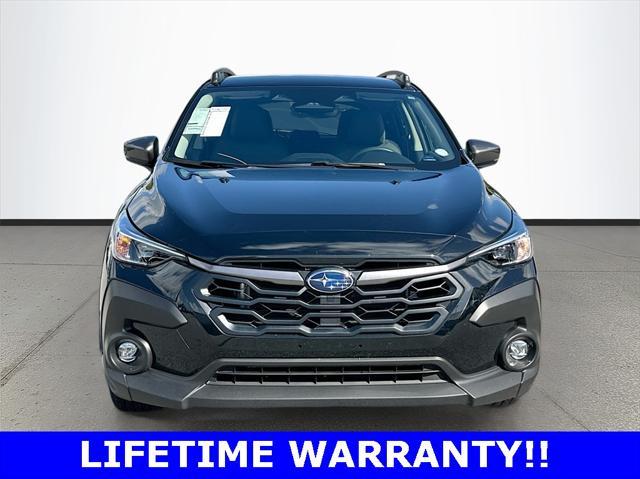 used 2024 Subaru Crosstrek car, priced at $27,500