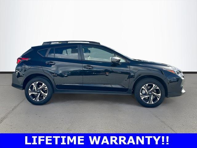 used 2024 Subaru Crosstrek car, priced at $27,500