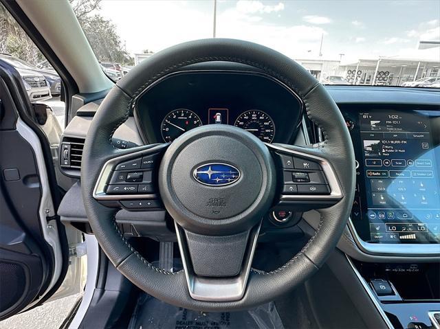 new 2025 Subaru Outback car, priced at $32,349