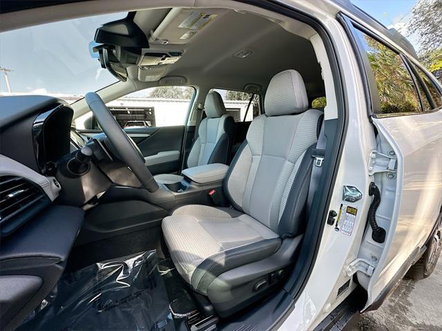 new 2025 Subaru Outback car, priced at $32,349