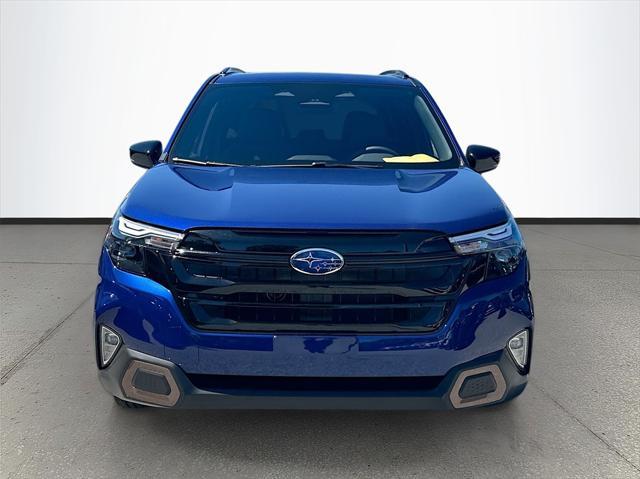 new 2025 Subaru Forester car, priced at $37,019