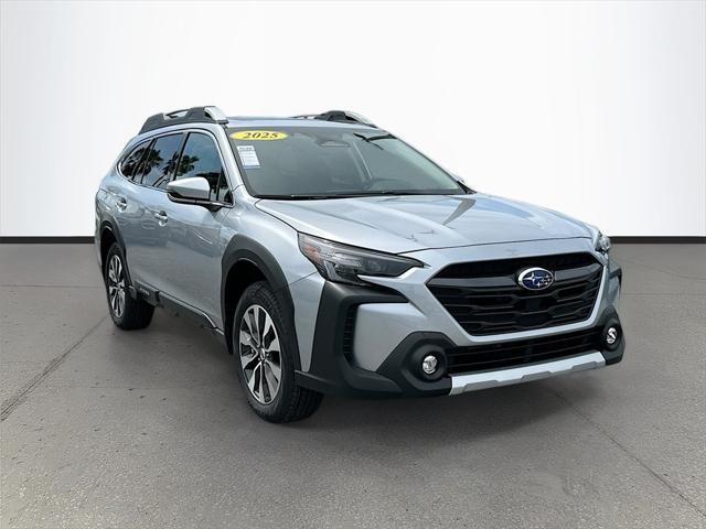 new 2025 Subaru Outback car, priced at $41,745