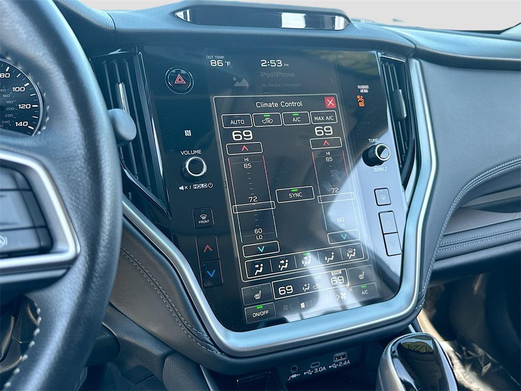 used 2024 Subaru Outback car, priced at $32,988