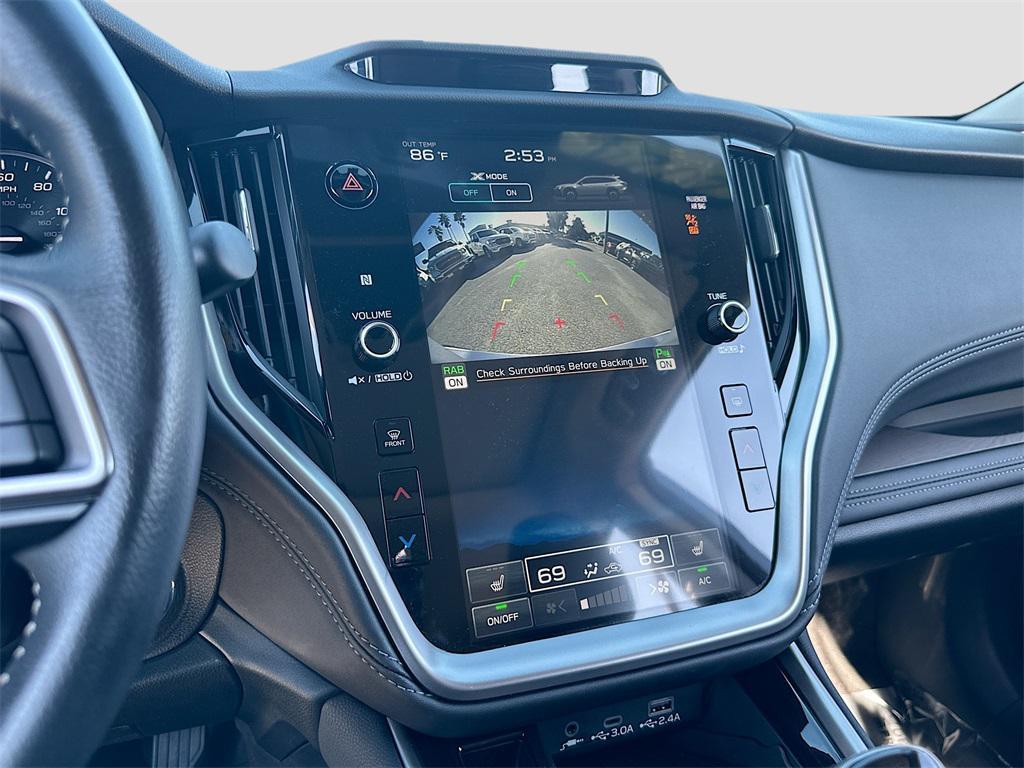 used 2024 Subaru Outback car, priced at $32,988