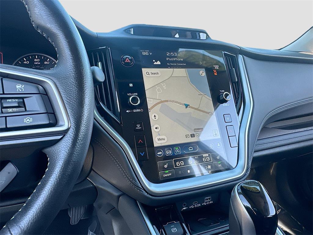 used 2024 Subaru Outback car, priced at $32,988