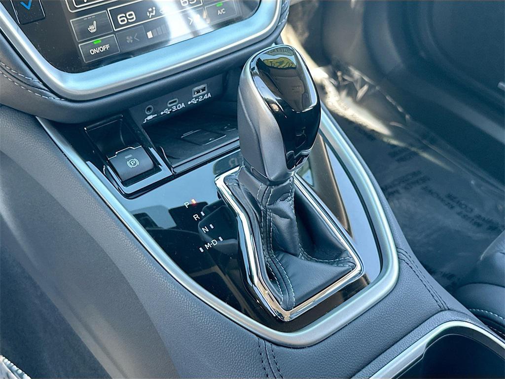 used 2024 Subaru Outback car, priced at $32,988