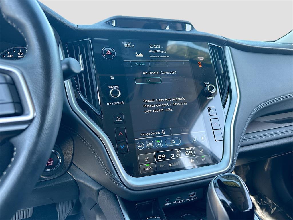 used 2024 Subaru Outback car, priced at $32,988