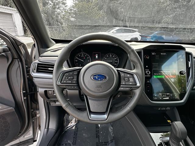 new 2025 Subaru Forester car, priced at $37,460