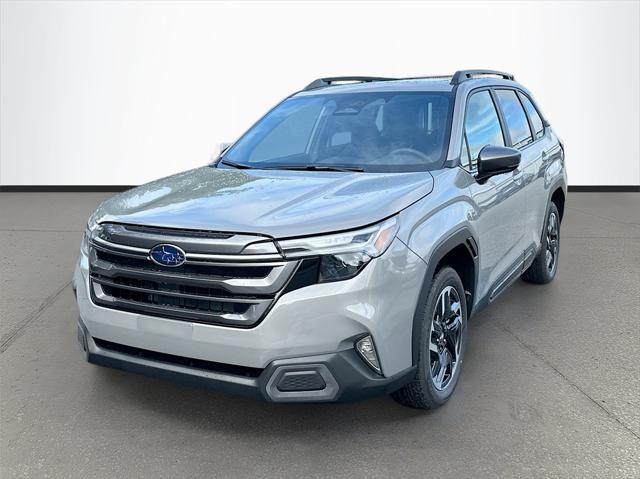 new 2025 Subaru Forester car, priced at $37,460