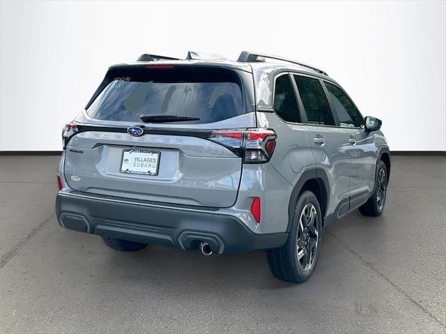 new 2025 Subaru Forester car, priced at $37,460