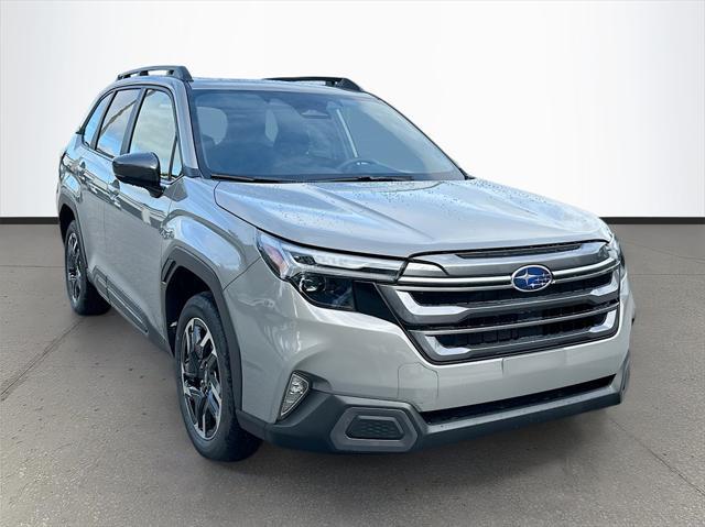 new 2025 Subaru Forester car, priced at $37,460