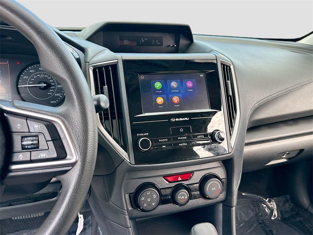 used 2019 Subaru Impreza car, priced at $15,951