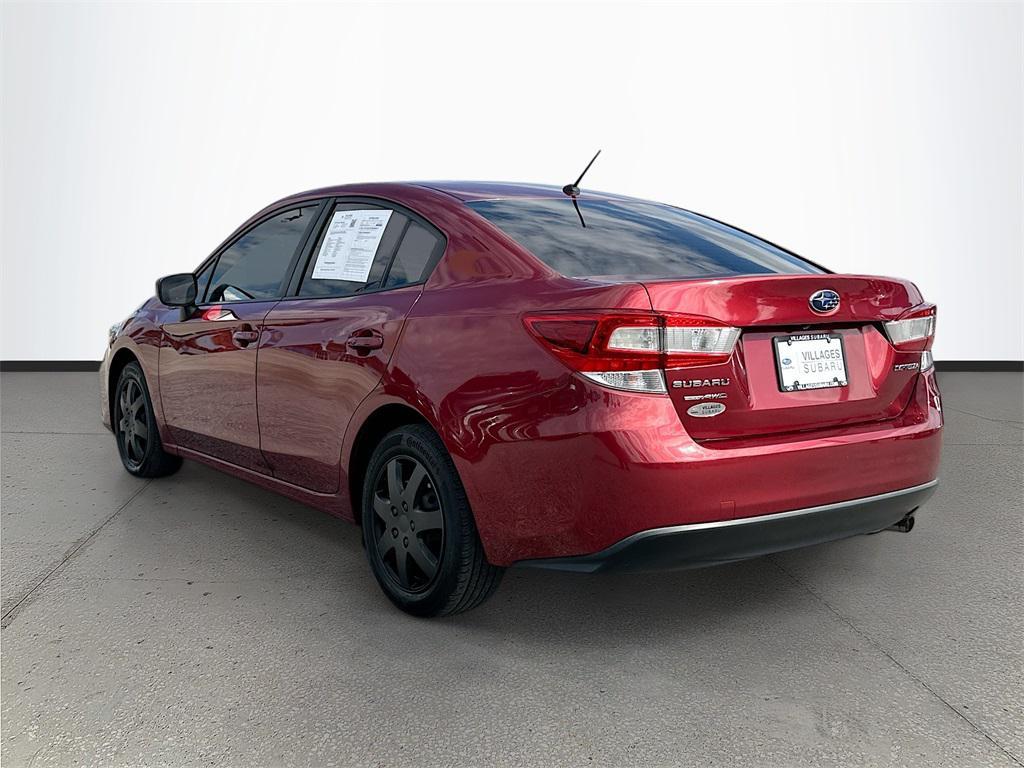used 2019 Subaru Impreza car, priced at $15,951