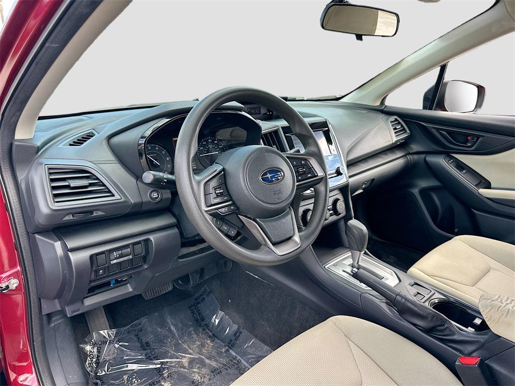 used 2019 Subaru Impreza car, priced at $15,951