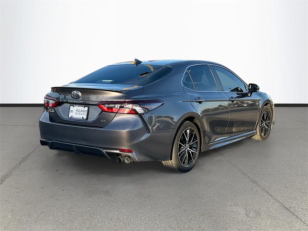 used 2024 Toyota Camry car, priced at $23,500