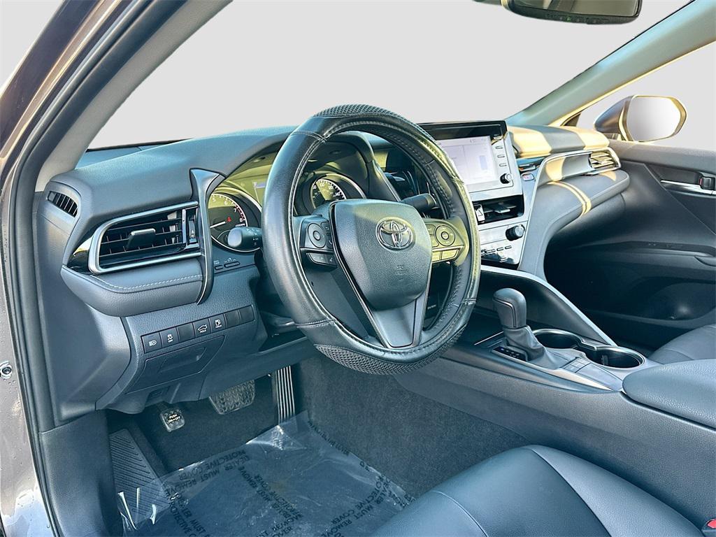used 2024 Toyota Camry car, priced at $23,500