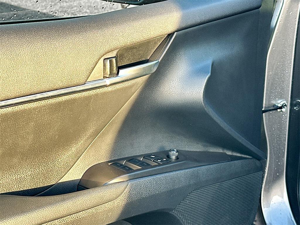 used 2024 Toyota Camry car, priced at $23,500