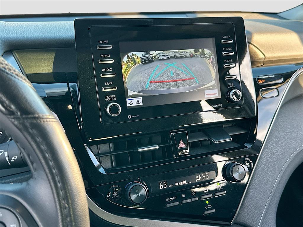 used 2024 Toyota Camry car, priced at $23,500