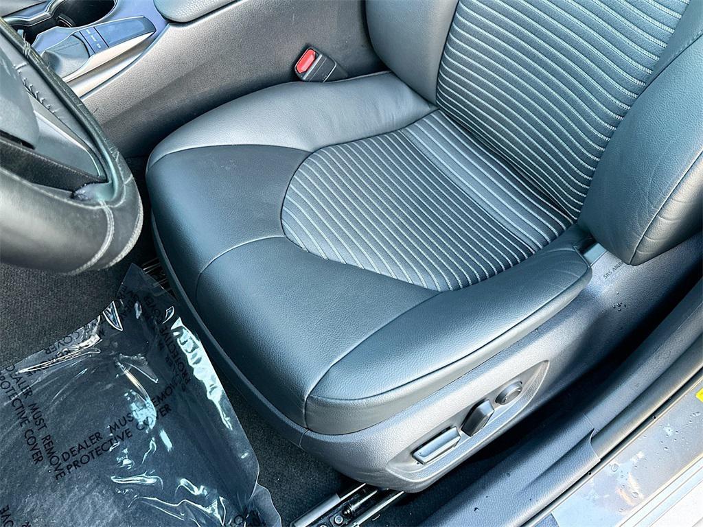 used 2024 Toyota Camry car, priced at $23,500