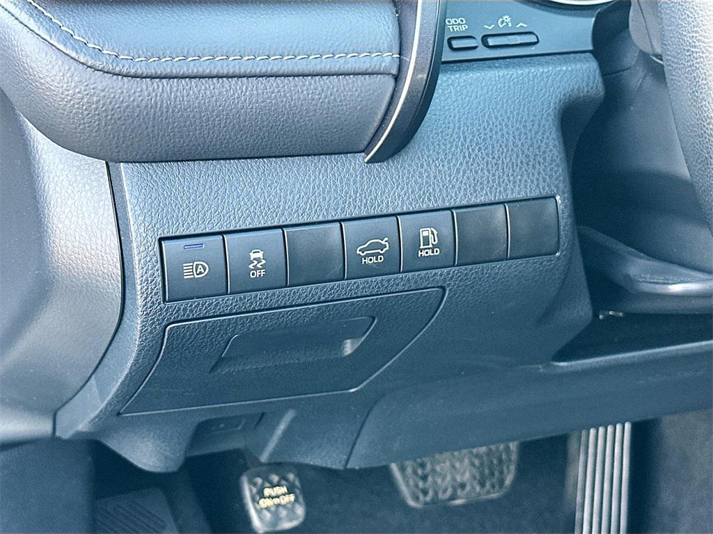used 2024 Toyota Camry car, priced at $23,500