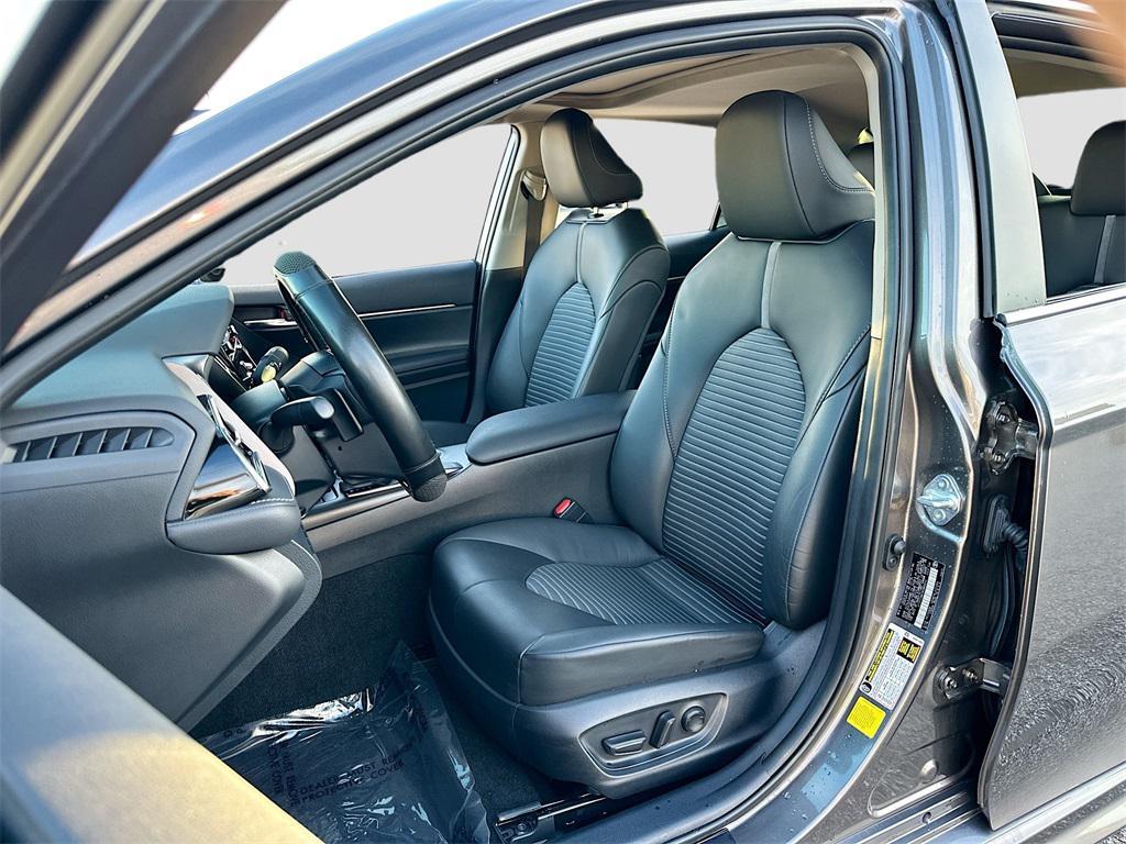 used 2024 Toyota Camry car, priced at $23,500