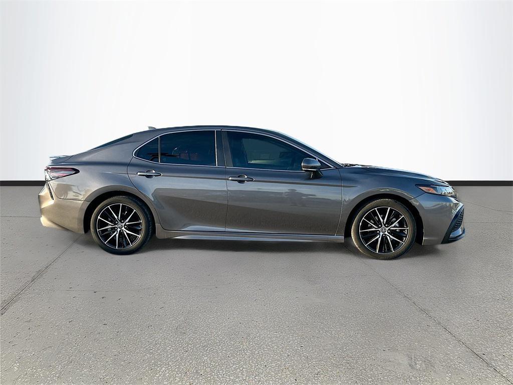 used 2024 Toyota Camry car, priced at $23,500