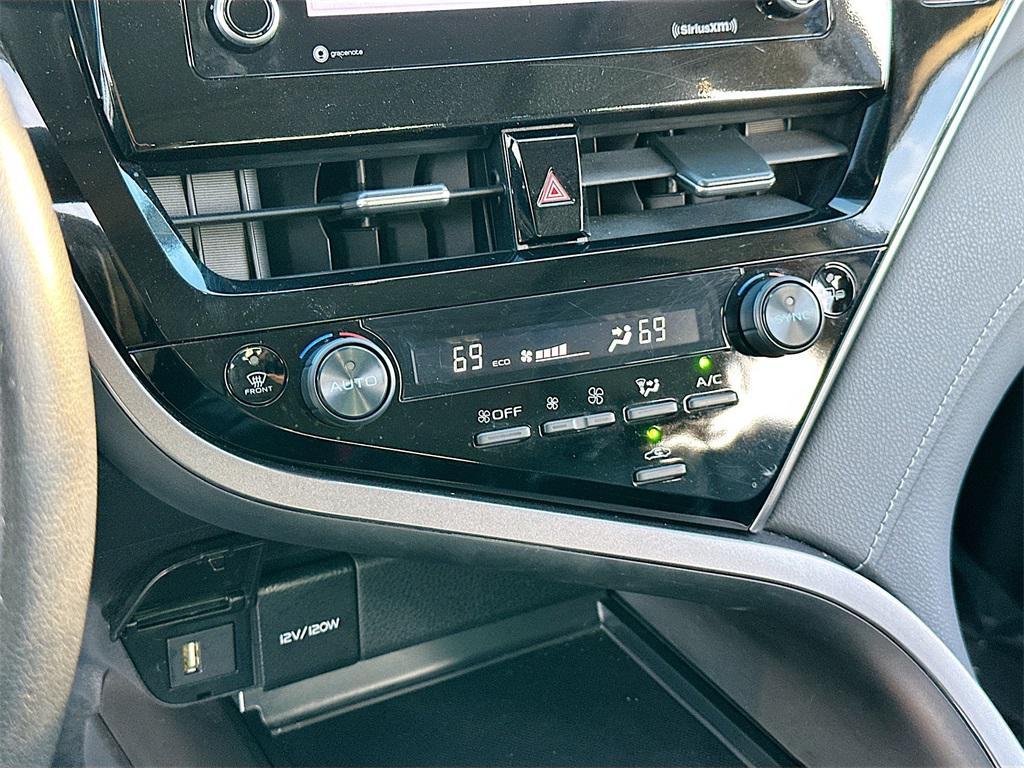 used 2024 Toyota Camry car, priced at $23,500