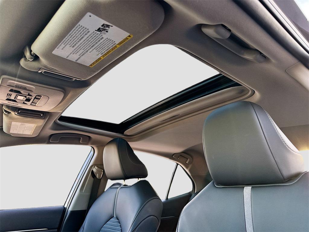 used 2024 Toyota Camry car, priced at $23,500