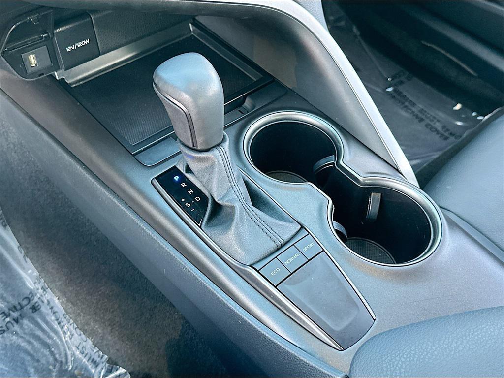 used 2024 Toyota Camry car, priced at $23,500