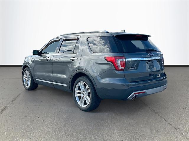 used 2016 Ford Explorer car, priced at $18,988