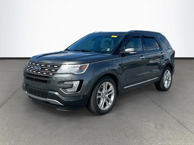 used 2016 Ford Explorer car, priced at $18,988